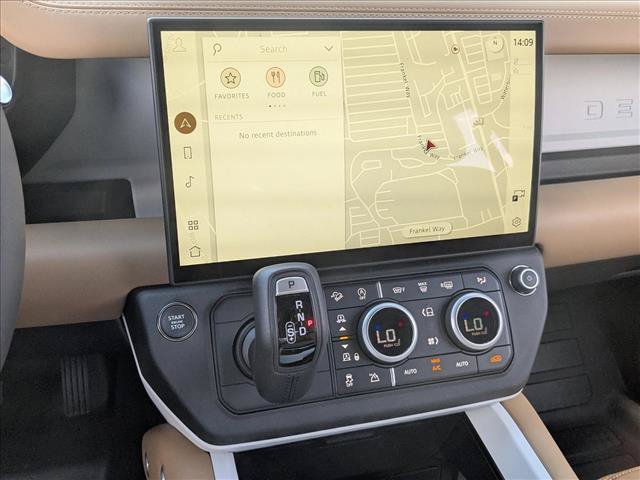 New 2026 Land Rover Defender 110 X-Dynamic SE AWD/4WD image 14