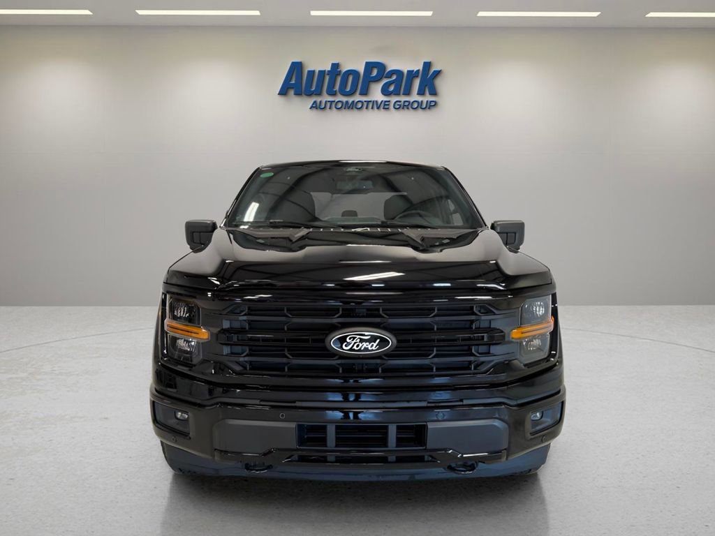 Used 2025 Ford F150 XLT w/ Equipment Group 302A MID image 2