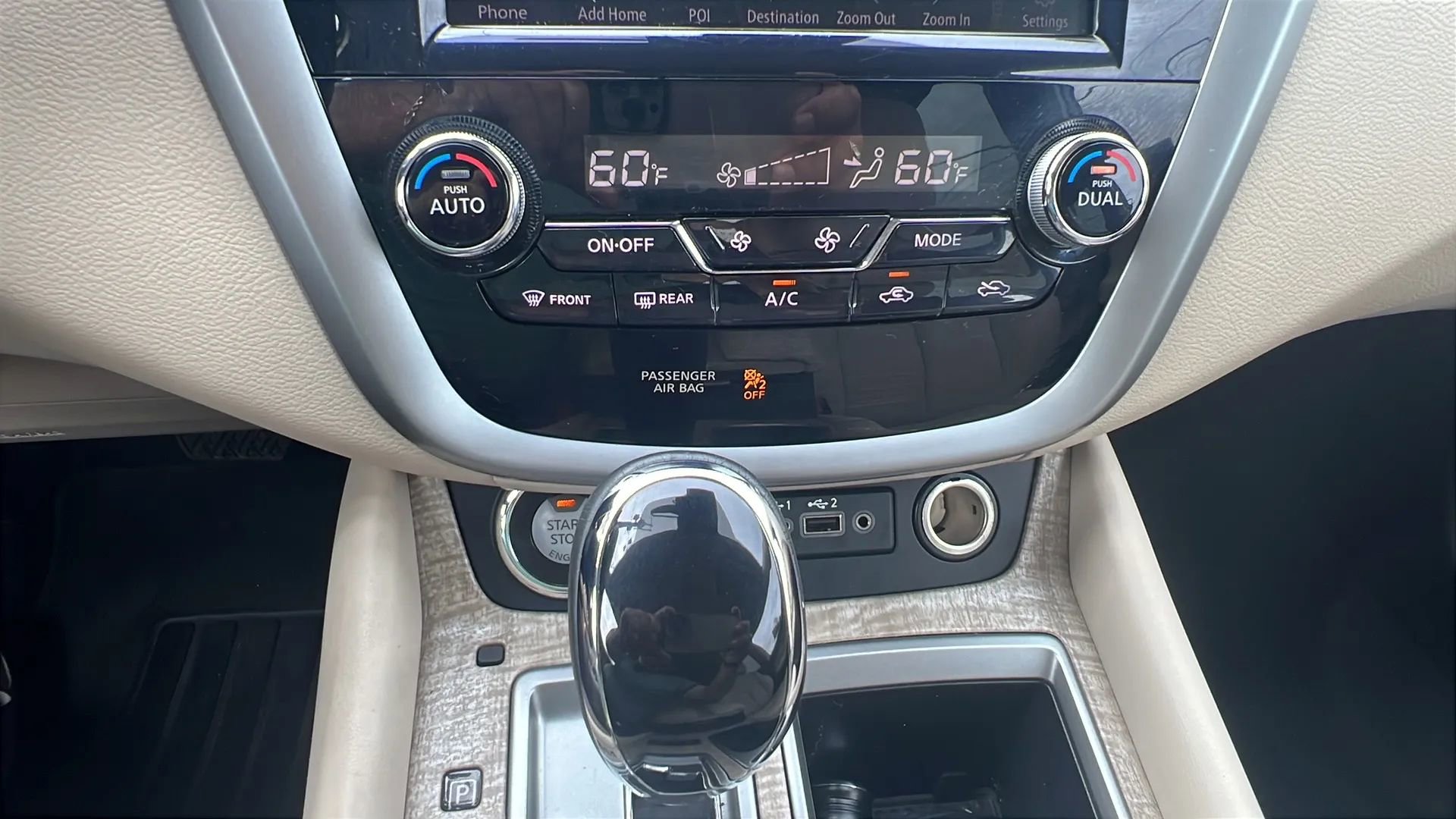 Used 2022 Nissan Murano SL w/ Cargo Package image 19