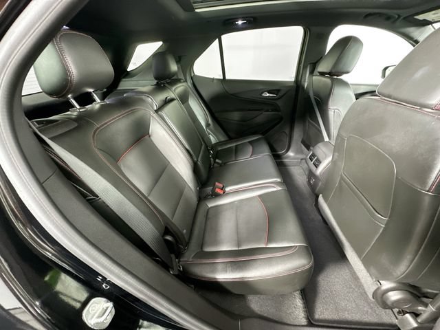 Used 2024 Chevrolet Equinox RS w/ RS Leather Package AWD/4WD image 29