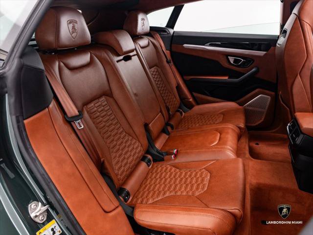 Used 2021 Lamborghini Urus AWD/4WD image 50