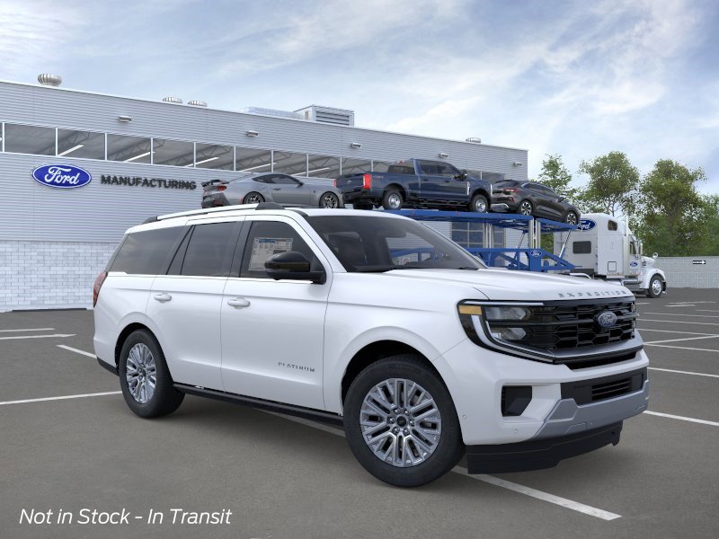 New 2026 Ford Expedition Platinum AWD/4WD image 7