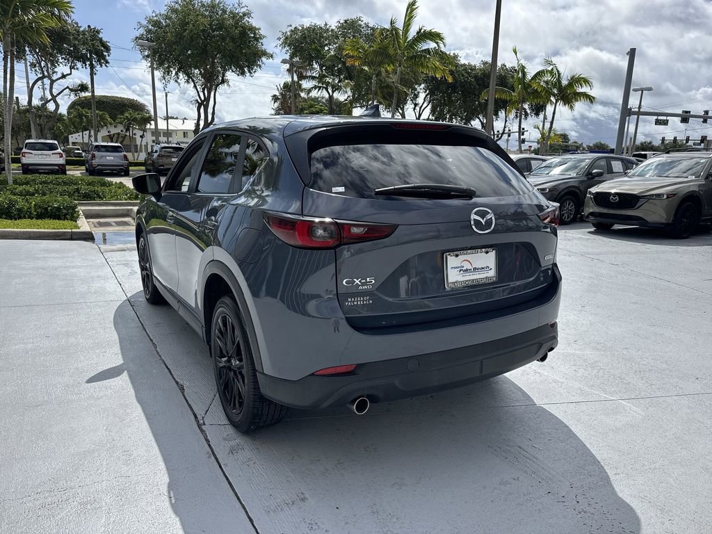 Used 2023 MAZDA CX-5 Carbon Edition AWD/4WD image 13