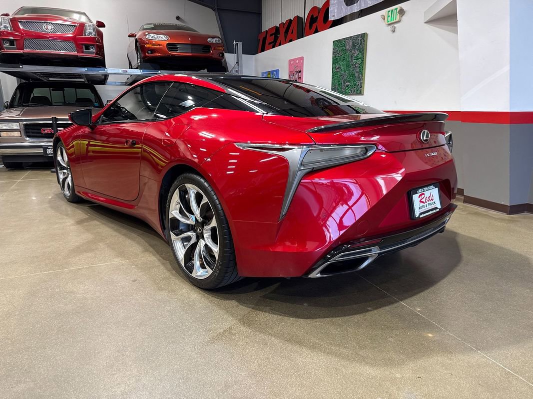 Used 2019 Lexus LC 500 Coupe image 68