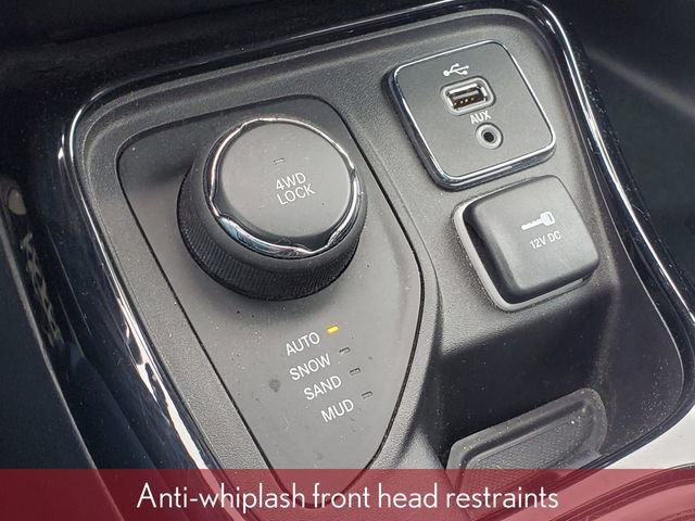 Used 2018 Jeep Compass Limited w/ Safe & Security Group image 31