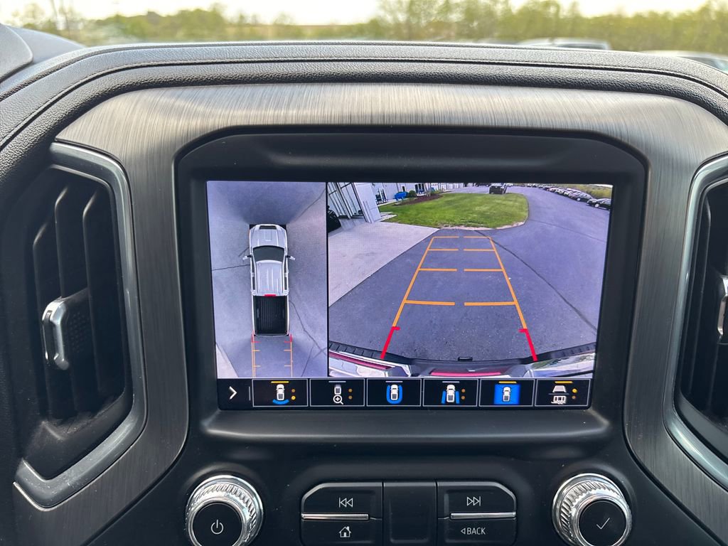 Certified 2021 GMC Sierra 2500 Denali w/ Denali Ultimate Package AWD/4WD image 19