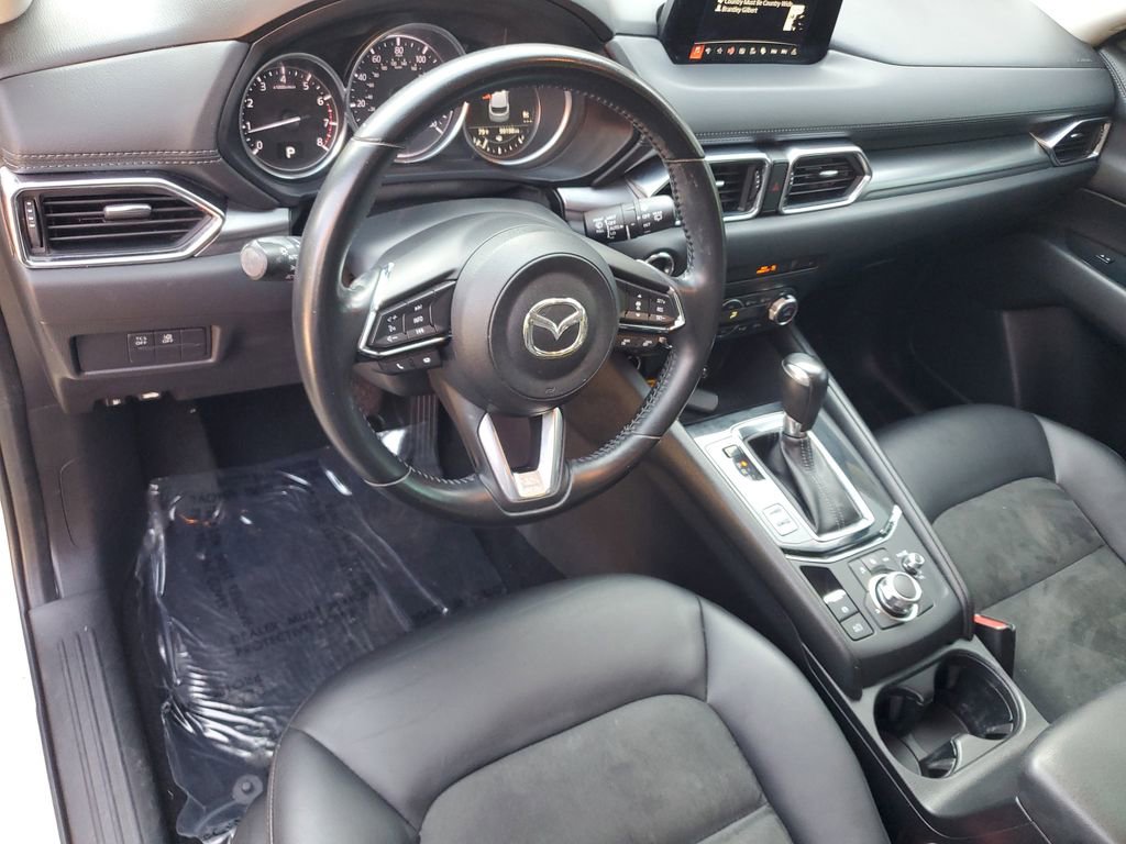 Used 2018 MAZDA CX-5 Touring image 20