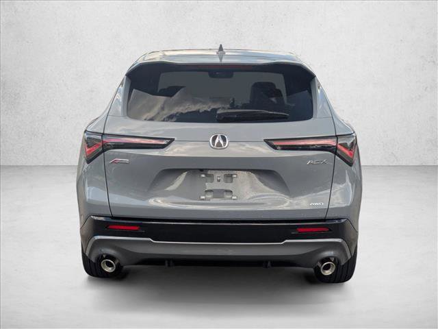 New 2025 Acura ADX A-Spec image 8