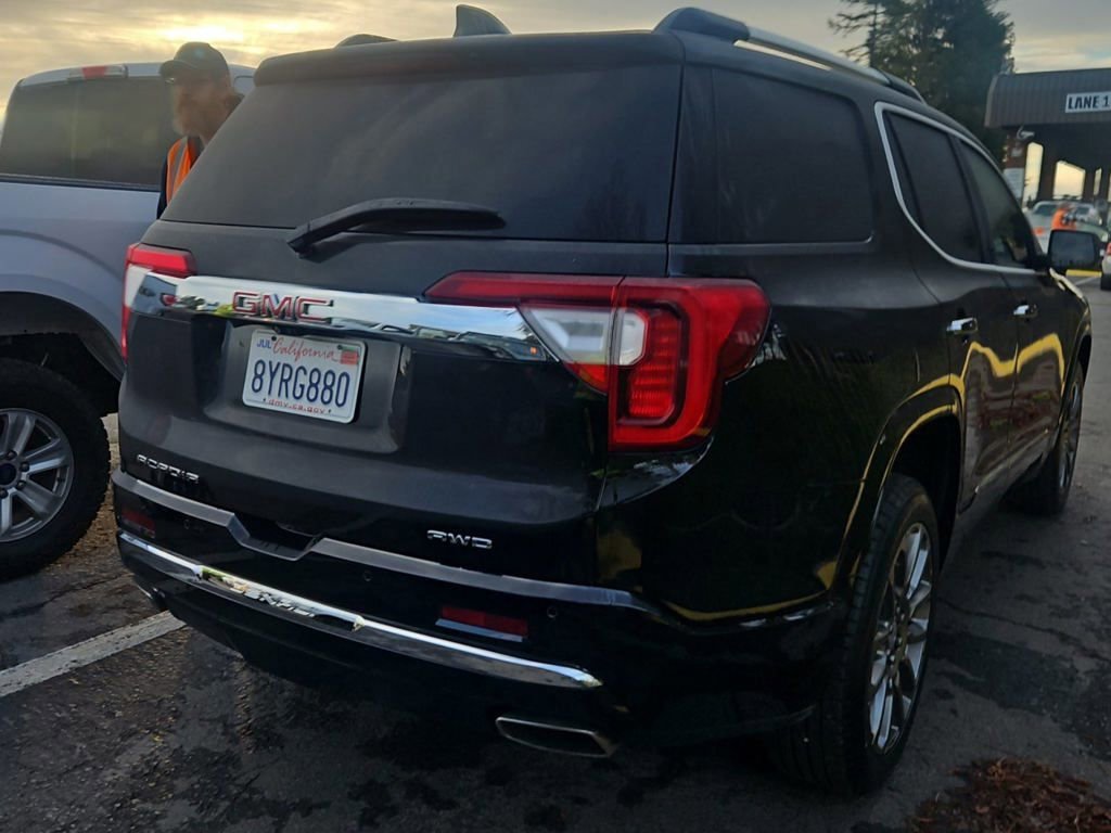 Used 2020 GMC Acadia Denali w/ Trailering Package image 11