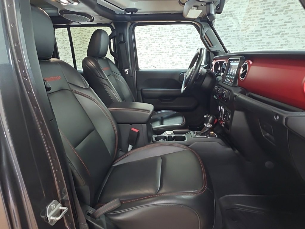 Used 2021 Jeep Gladiator Rubicon image 19