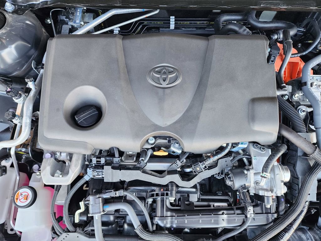 Used 2025 Toyota Camry XSE image 48