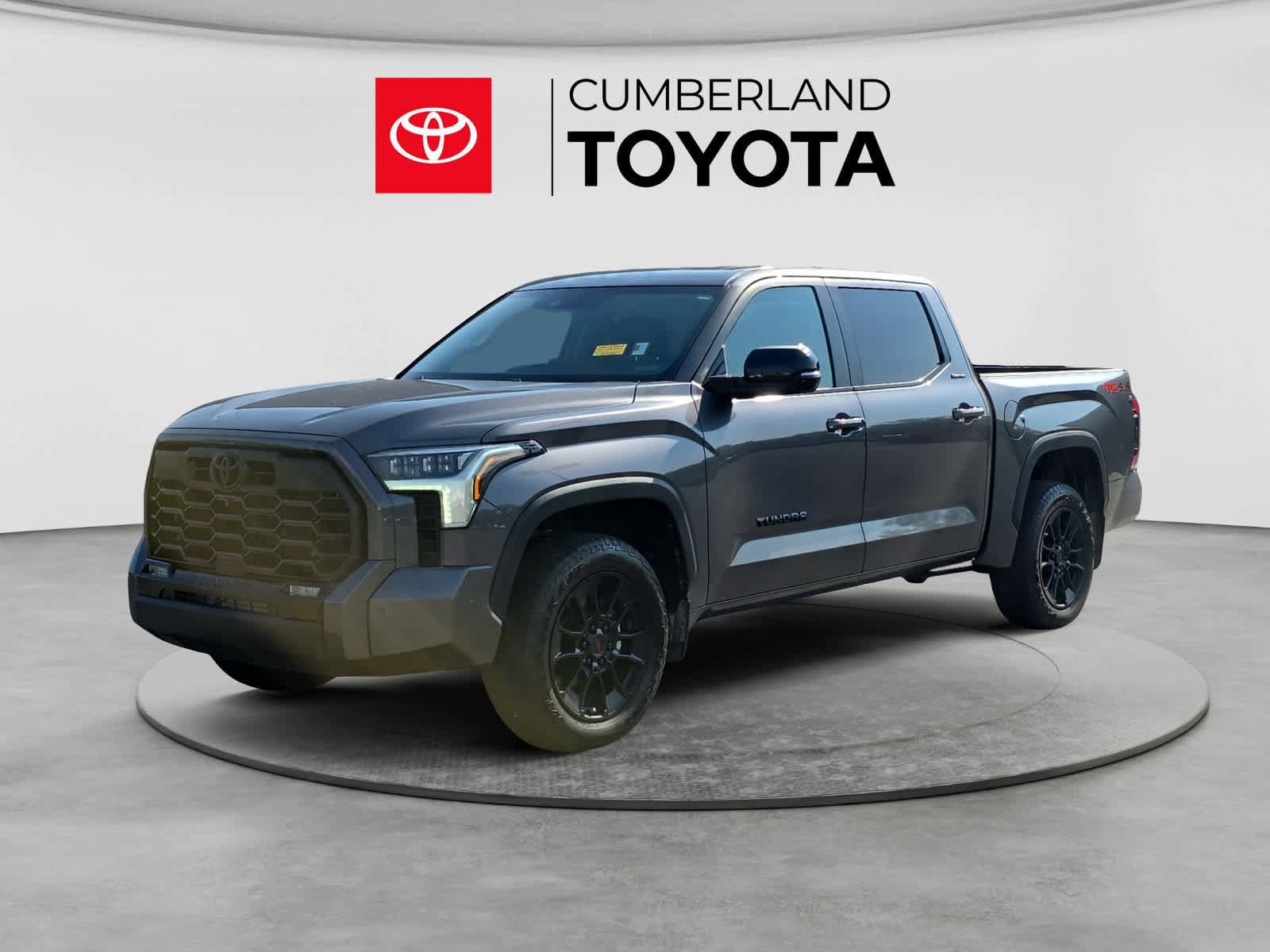 Used 2024 Toyota Tundra Limited w/ TRD Off-Road Package