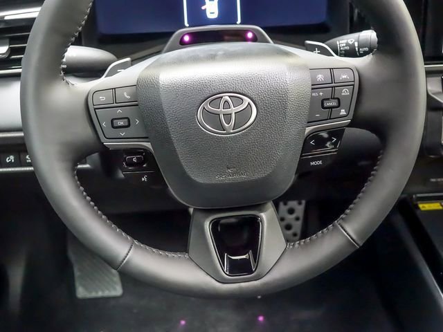 New 2026 Toyota Camry XSE FWD image 15