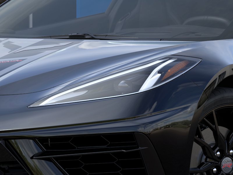 New 2026 Chevrolet Corvette Stingray Coupe w/ 1LT RWD image 10