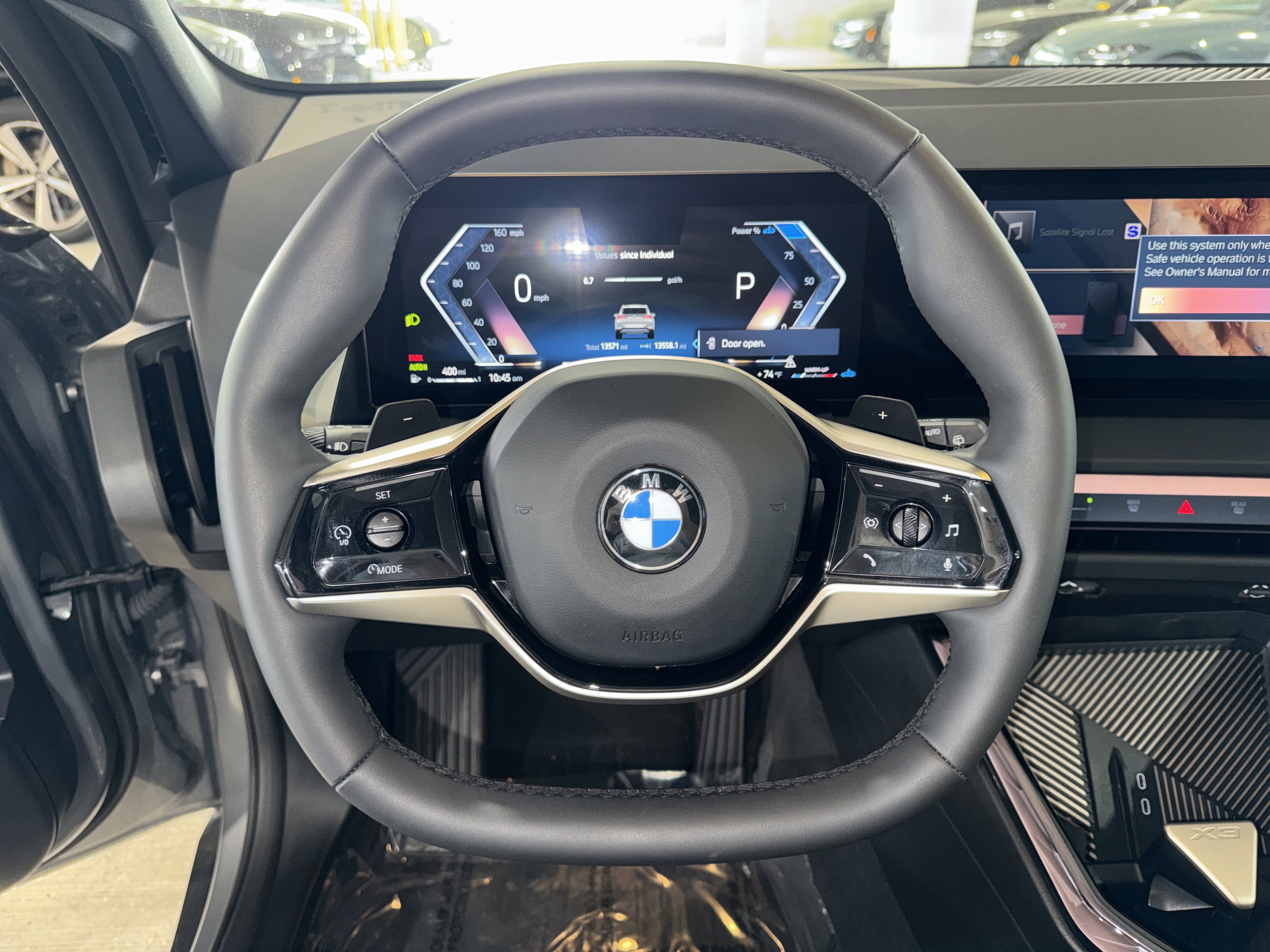 Certified 2025 BMW X3 xDrive30i w/ Premium Package image 21