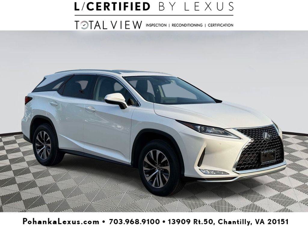 Used 2022 Lexus RX 350L Premium w/ Premium Package