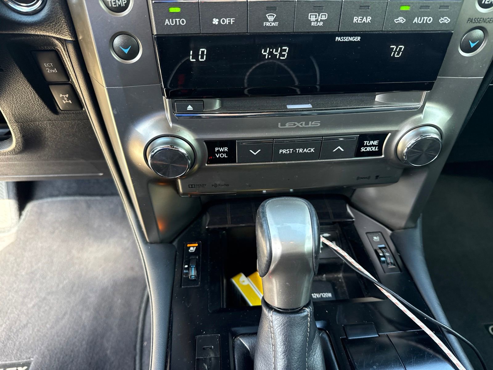 Used 2021 Lexus GX 460 Premium w/ Premium Package AWD/4WD image 18