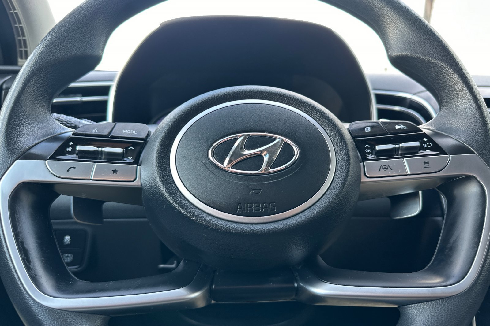 Used 2022 Hyundai Tucson Blue image 22