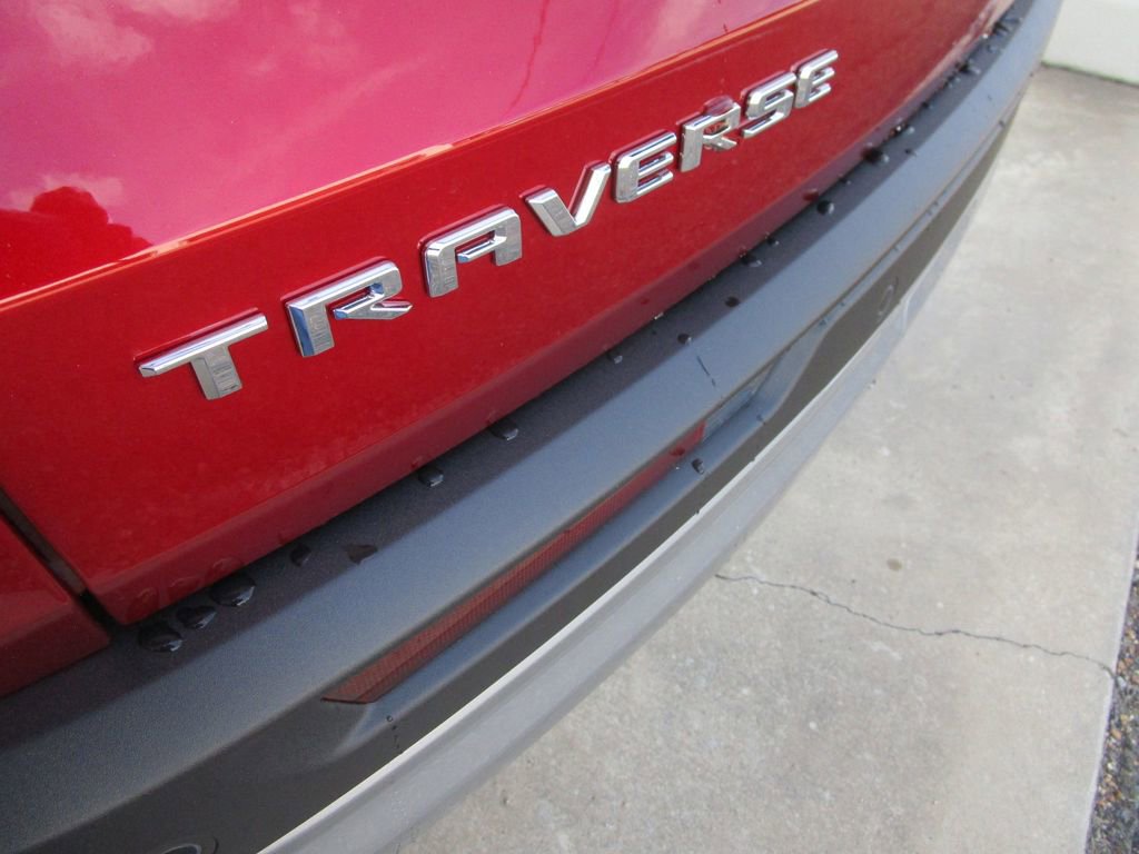 New 2026 Chevrolet Traverse LT w/ Driver Confidence Package image 10