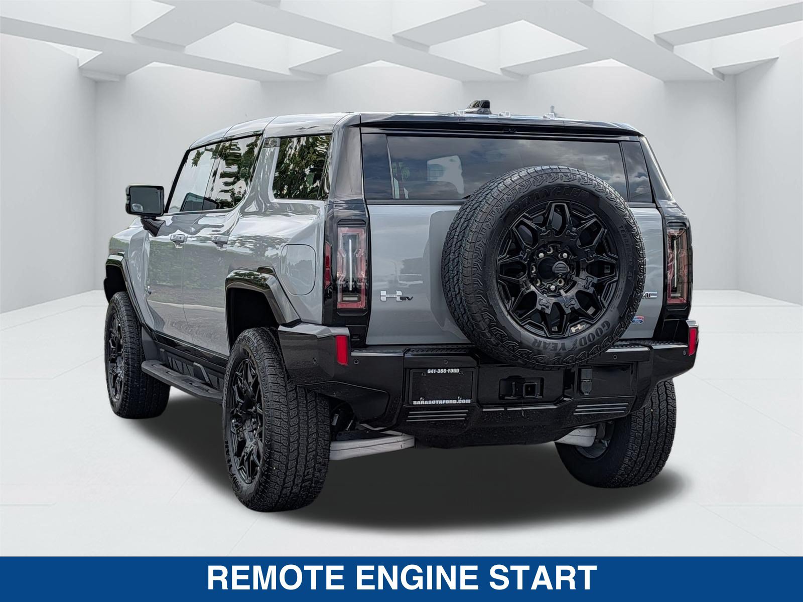 Used 2026 GMC Hummer EV SUV AWD/4WD image 7