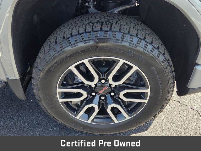 Certified 2026 GMC Sierra 1500 AT4 w/ AT4 Premium Package AWD/4WD image 16