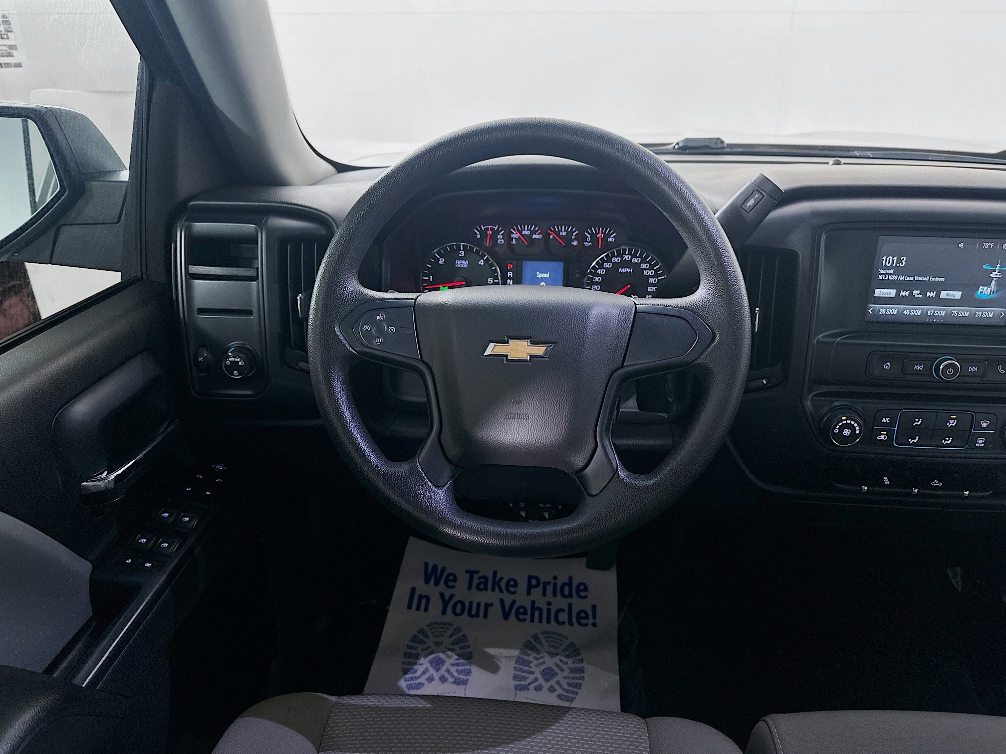 Used 2019 Chevrolet Silverado 1500 Custom w/ Custom Convenience Package image 20