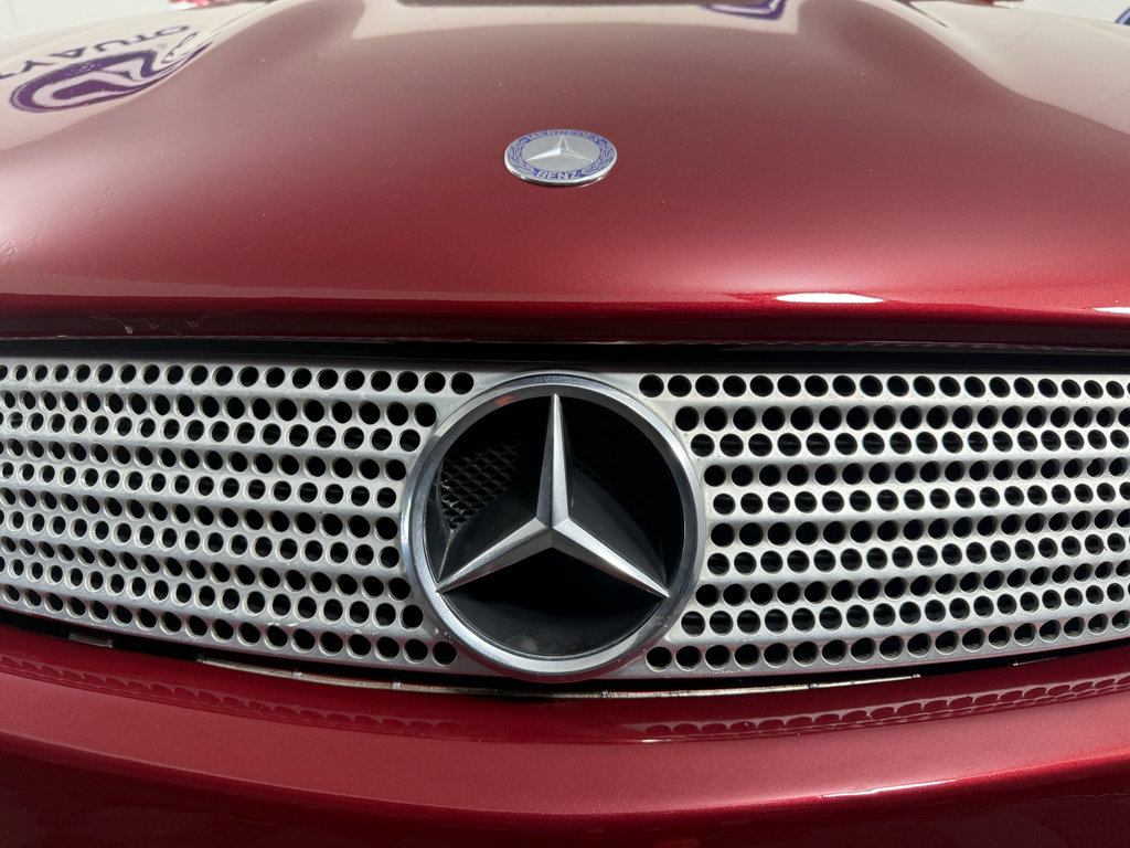 Used 2001 Mercedes-Benz SLK 230 Kompressor image 4