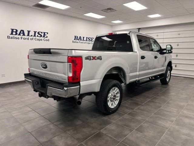 Used 2019 Ford F250 XLT w/ Snow Plow Prep Package AWD/4WD image 7