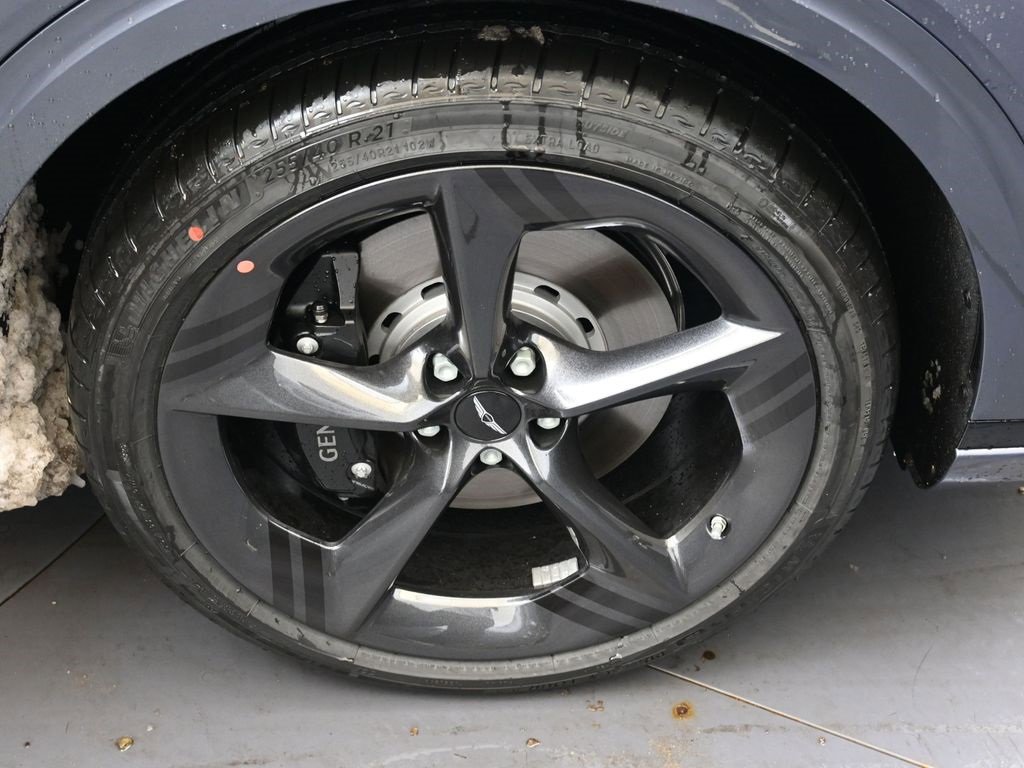 New 2026 Genesis GV70 3.5T Sport Prestige image 9