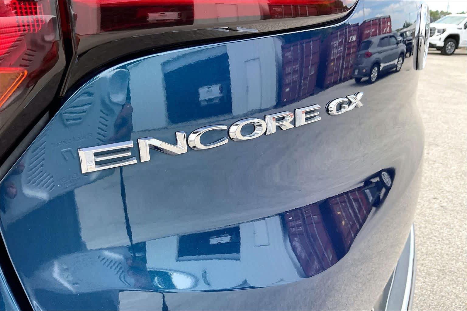 Used 2020 Buick Encore GX Essence FWD image 30