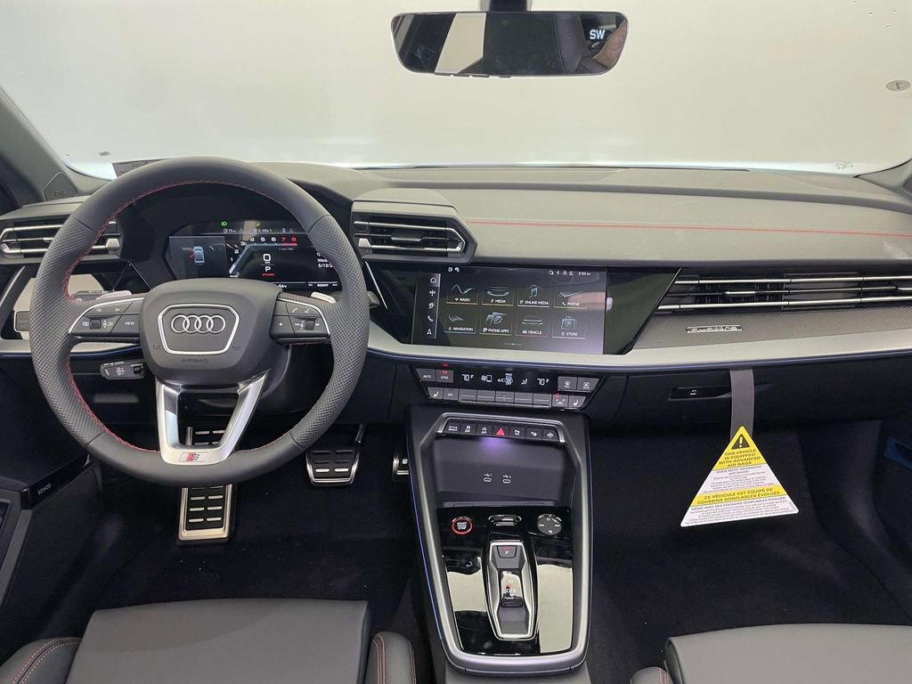 New 2026 Audi S3 Premium AWD/4WD image 24