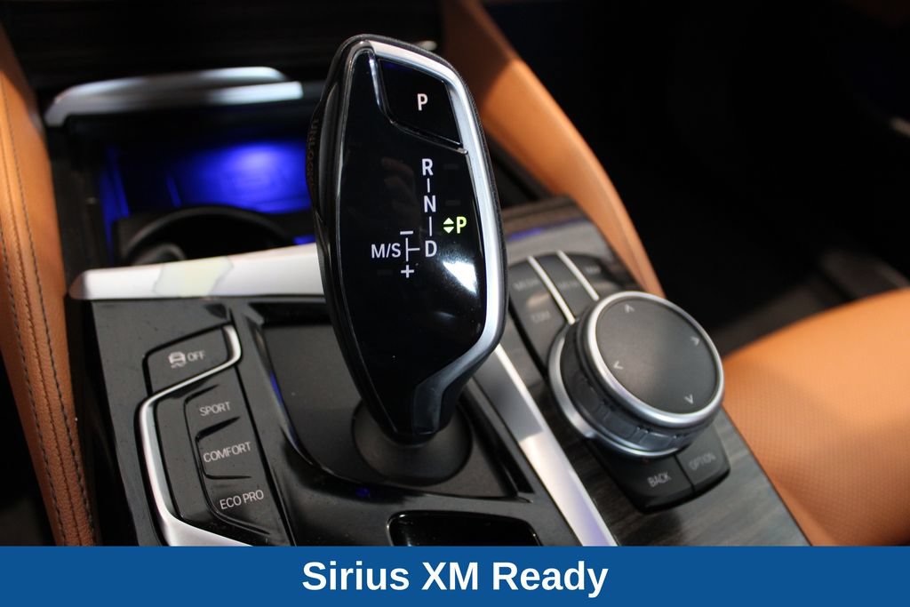 Used 2021 BMW 530i w/ M Sport Package RWD image 15