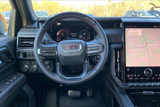 New 2026 GMC Yukon AT4 Ultimate AWD/4WD image 4