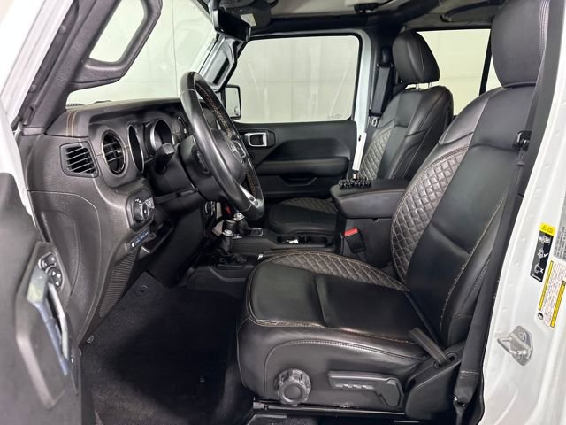Used 2021 Jeep Wrangler Unlimited Sahara image 11