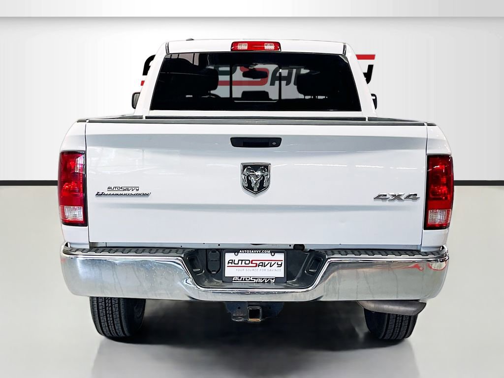 Used 2017 RAM 1500 Outdoorsman AWD/4WD image 6