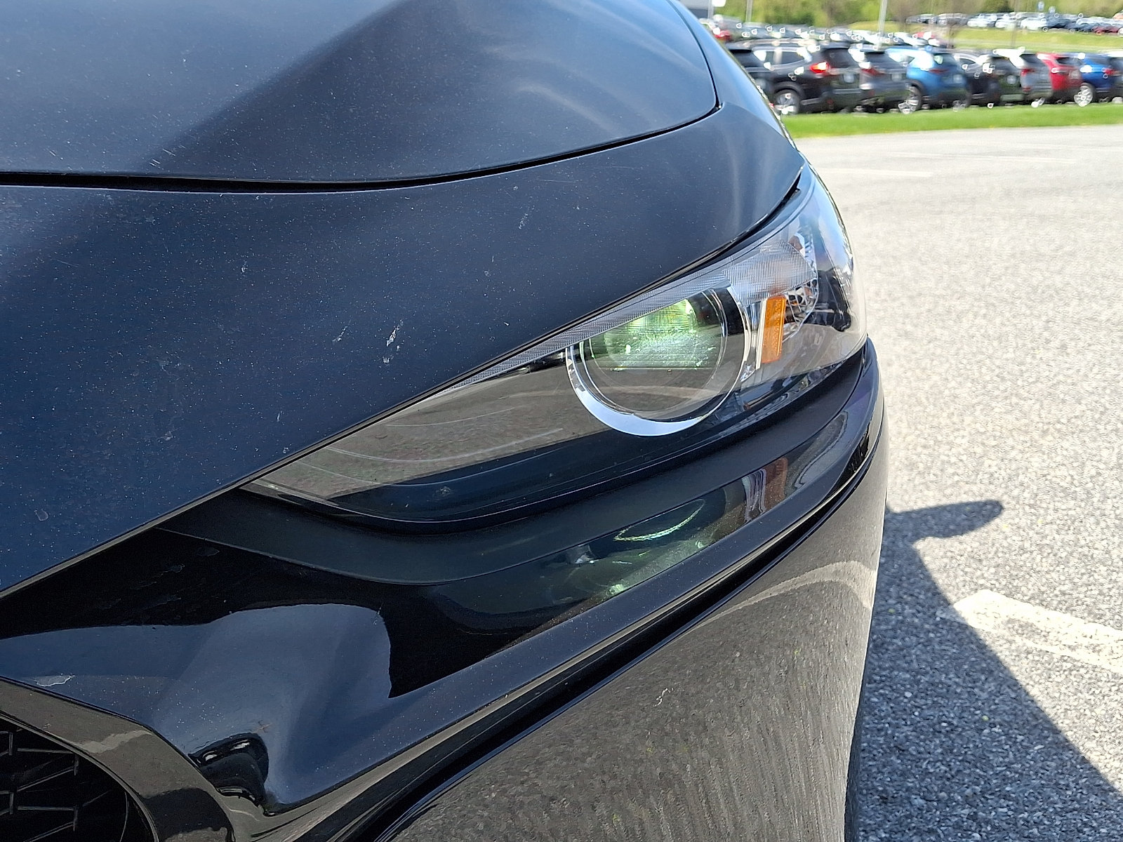 Used 2024 MAZDA MAZDA3 s FWD image 9