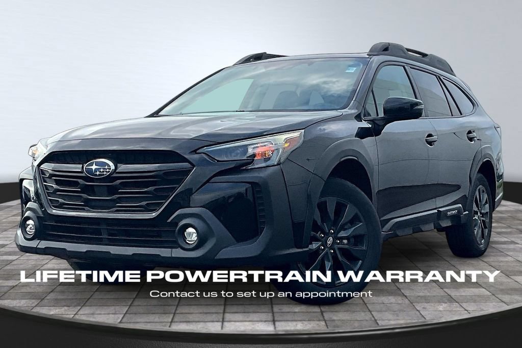 Used 2024 Subaru Outback Onyx Edition AWD/4WD video 1