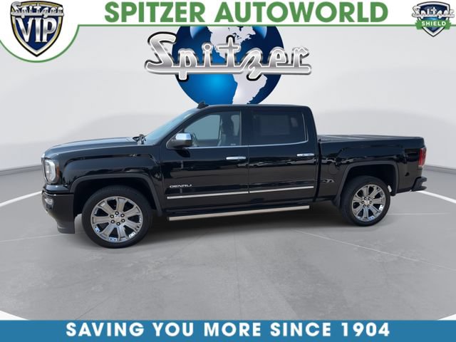 Used 2018 GMC Sierra 1500 Denali w/ Denali Ultimate Package AWD/4WD image 6