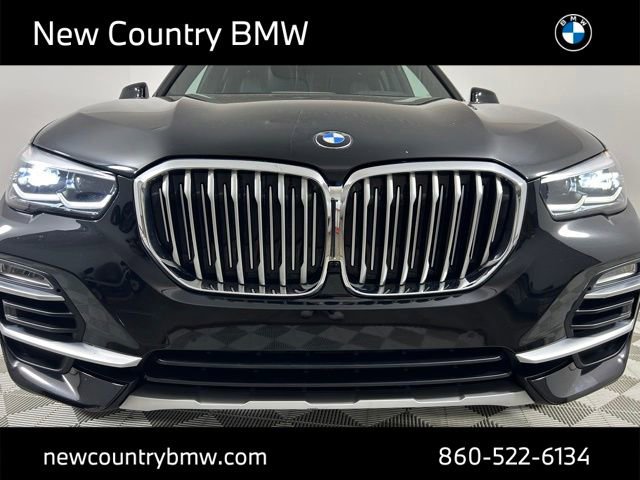 Used 2020 BMW X5 xDrive40i w/ Convenience Package image 27