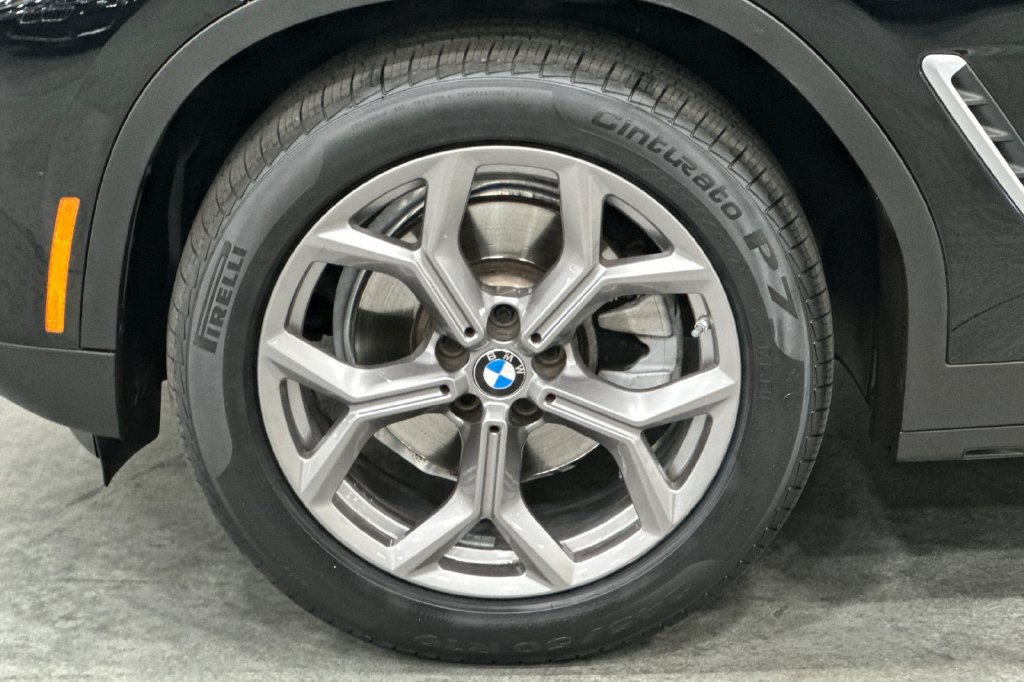 Used 2024 BMW X3 xDrive30i w/ Premium Package w/ZPA AWD/4WD image 34