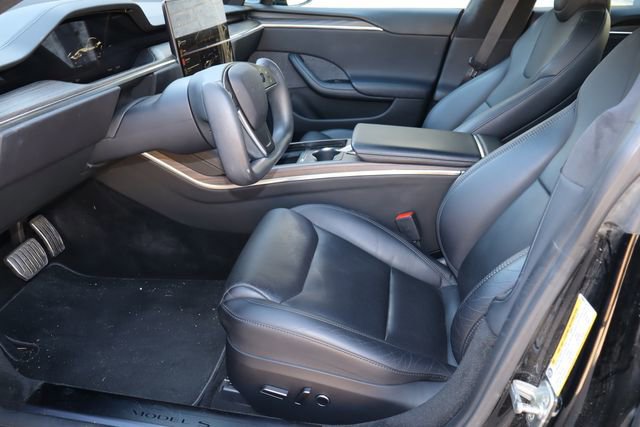 Used 2021 Tesla Model S Long Range AWD/4WD image 16