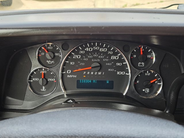 Used 2015 Chevrolet Express 2500 LS RWD image 11