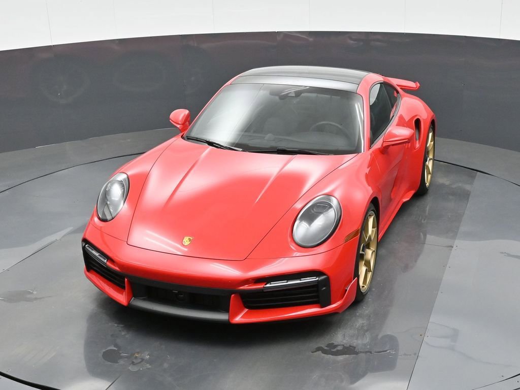 New 2025 Porsche 911 Turbo S AWD/4WD image 33
