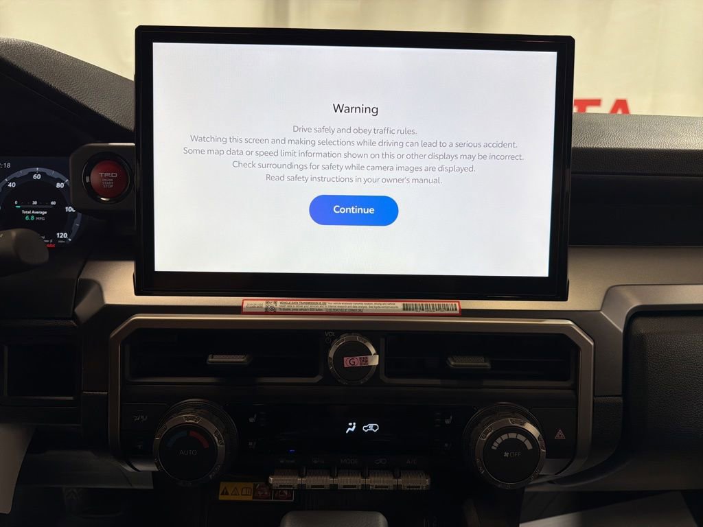 Certified 2026 Toyota 4Runner 4WD image 29