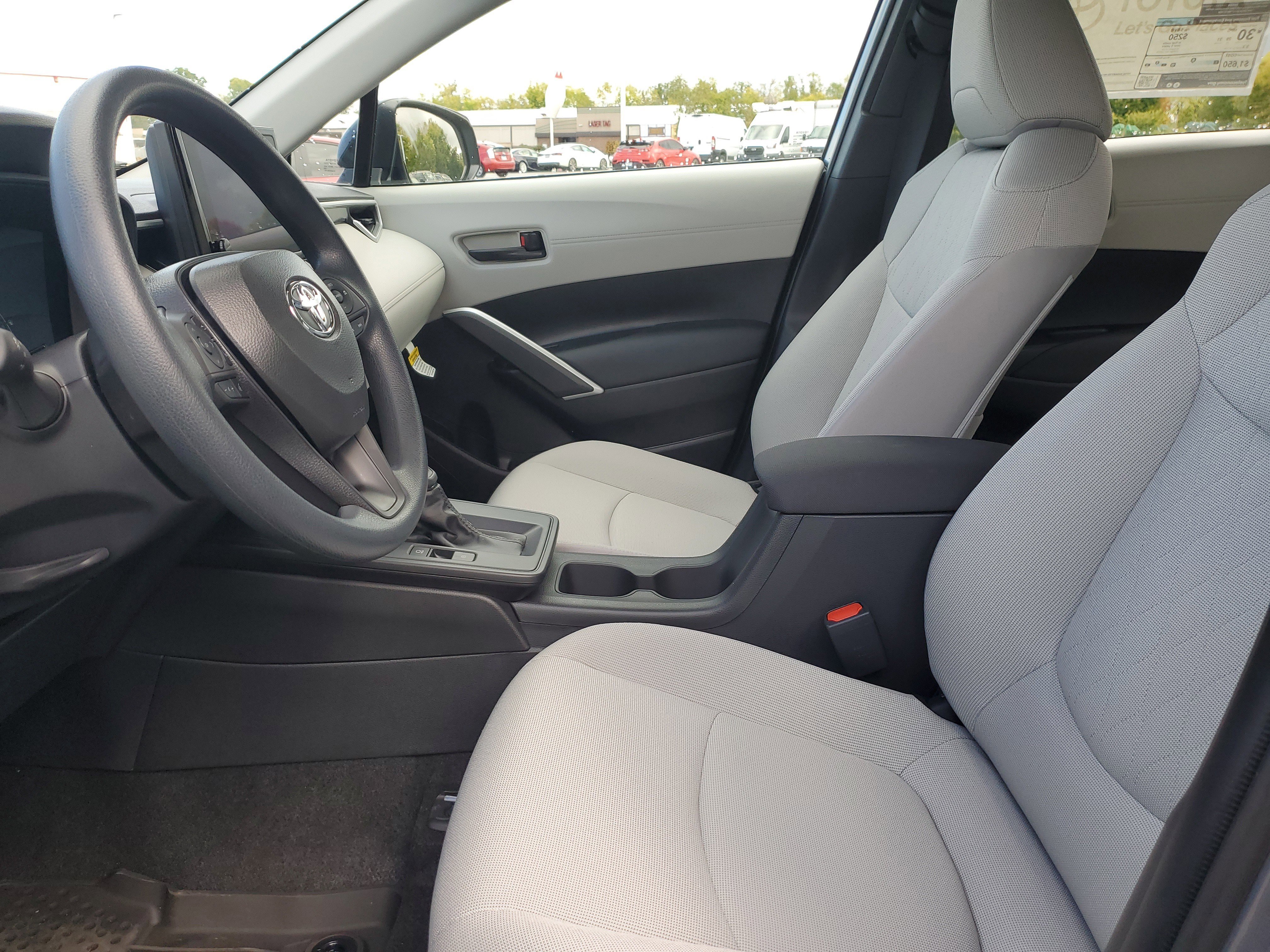 New 2026 Toyota Corolla Cross L image 19