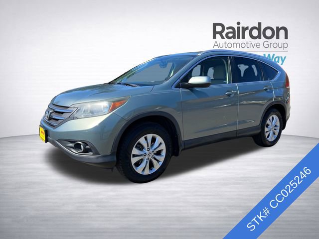 Used 2012 Honda CR-V EX-L image 3