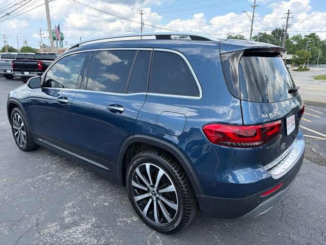 Used 2023 Mercedes-Benz GLB 250 4MATIC image 4