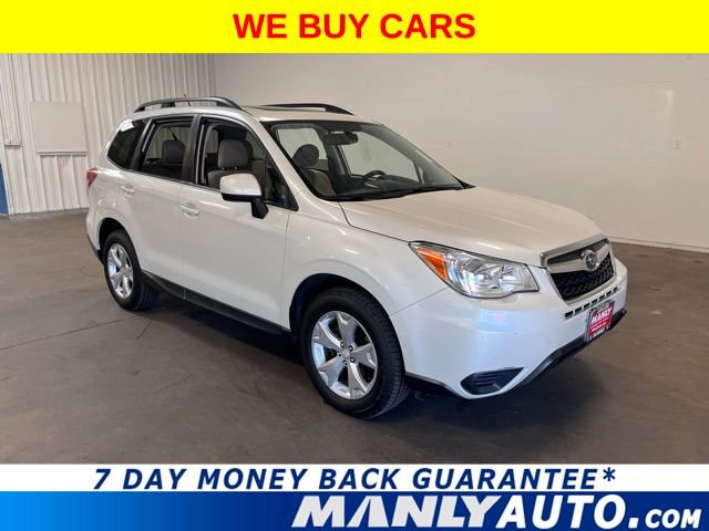 Used 2015 Subaru Forester 2.5i Premium w/ Popular Package #2 image 1