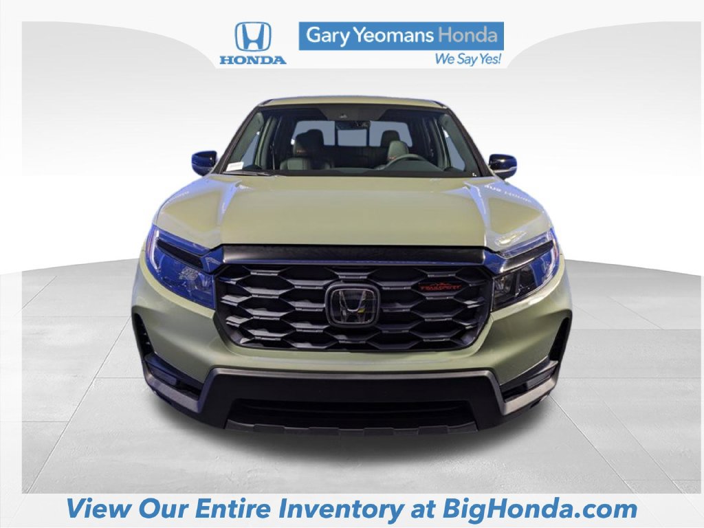New 2026 Honda Ridgeline TrailSport image 11