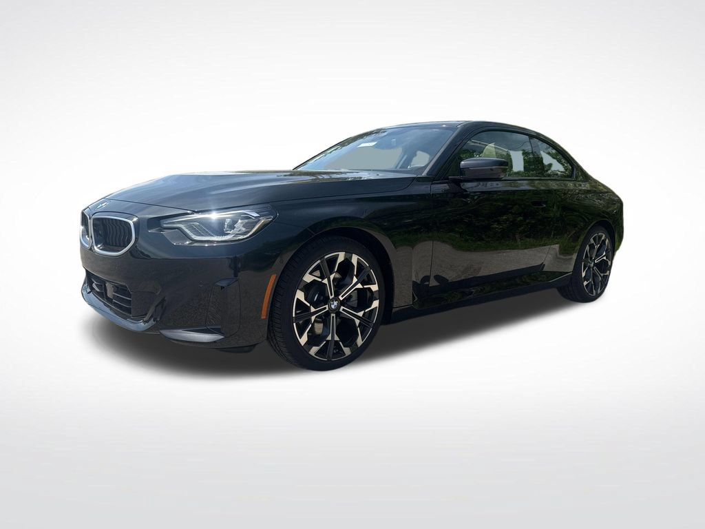 New 2026 BMW 230i xDrive Coupe w/ Premium Package AWD/4WD image 7